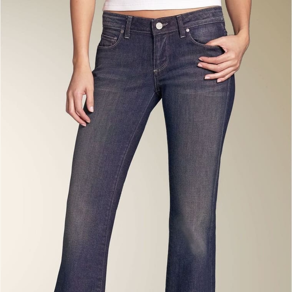 “Paige” Laurel Canyon Bootcut Jeans
